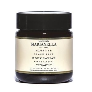 Jaboneria Marianella Hawaiian Black Lava Scrub